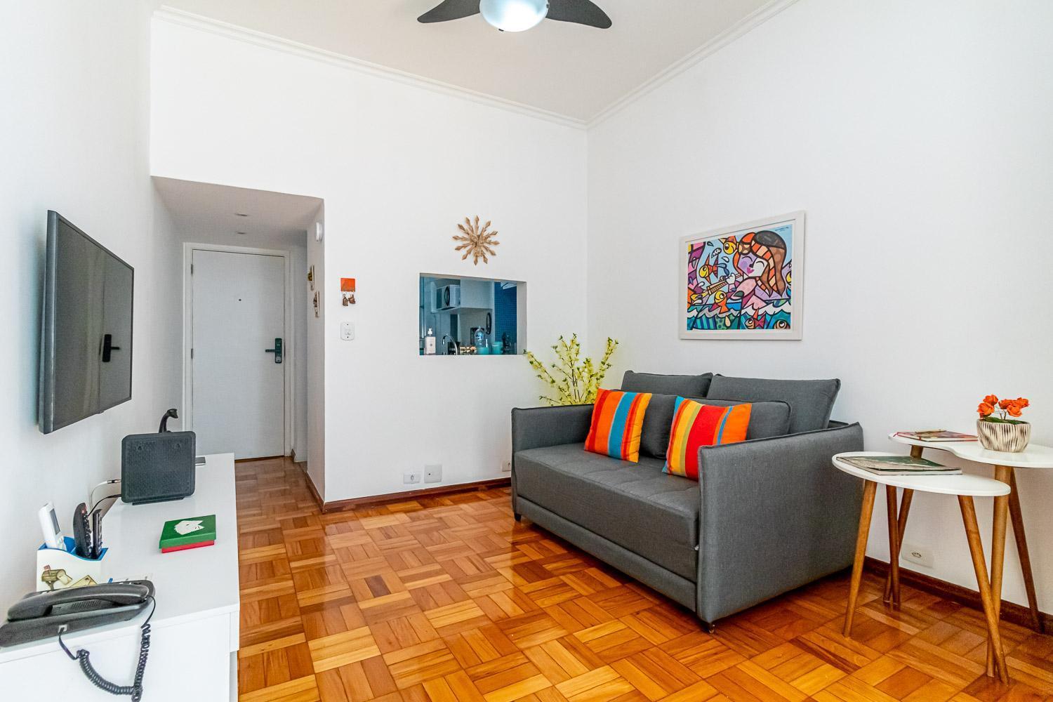 Vinicius De Moraes Ipanema Apartment Rio de Janeiro Exterior photo