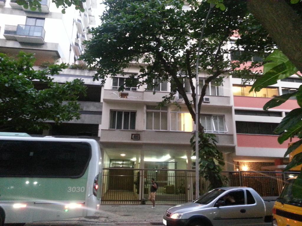 Vinicius De Moraes Ipanema Apartment Rio de Janeiro Exterior photo