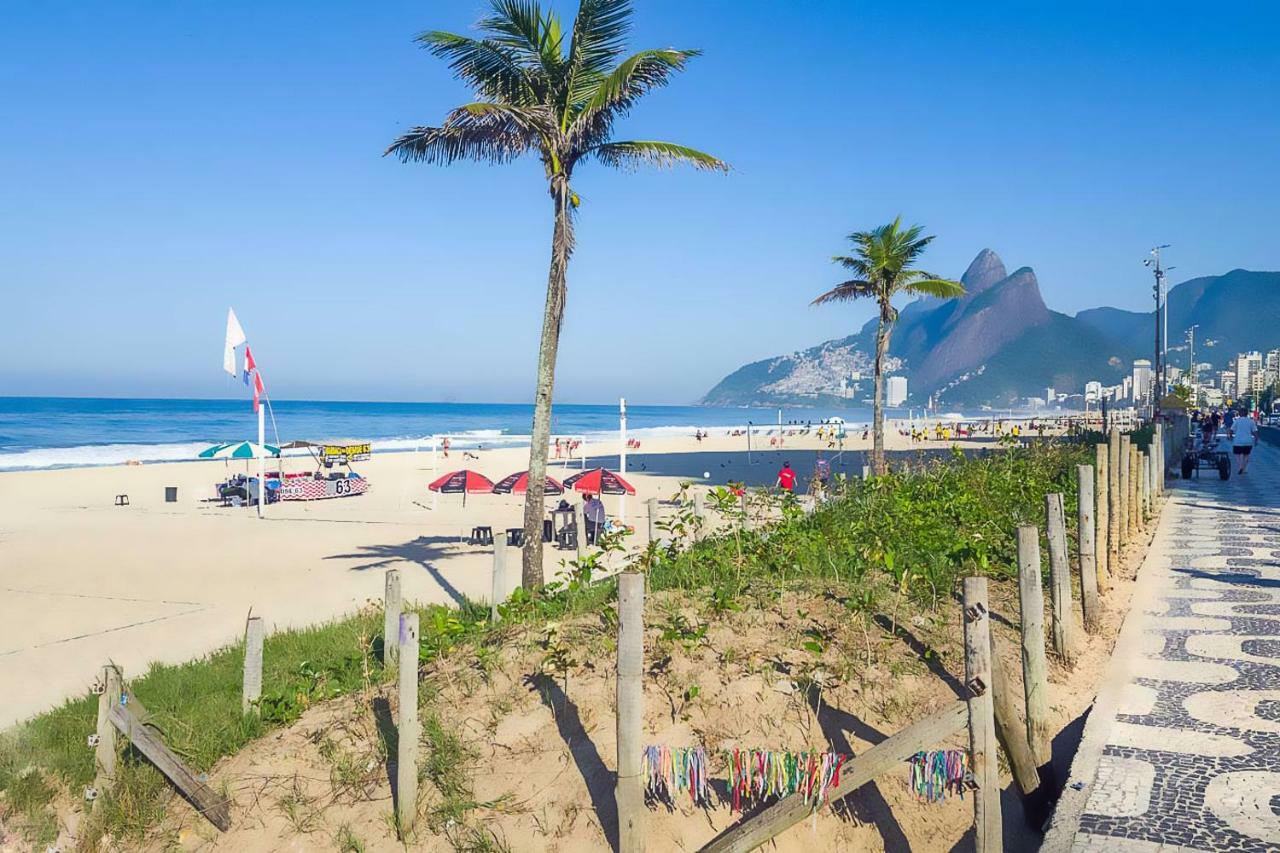 Vinicius De Moraes Ipanema Apartment Rio de Janeiro Exterior photo